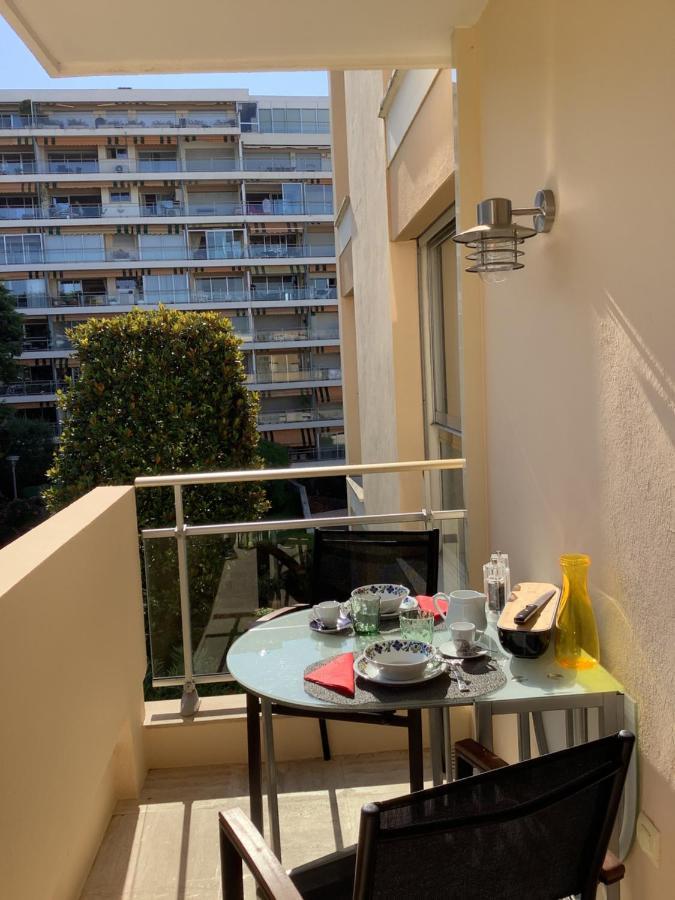 Studio Mimosa Croisette Cannes Exterior photo